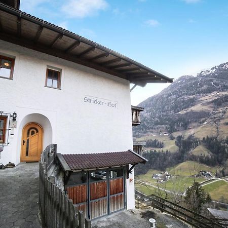 Strickerhof - Appartment 3 Сальтузио Экстерьер фото