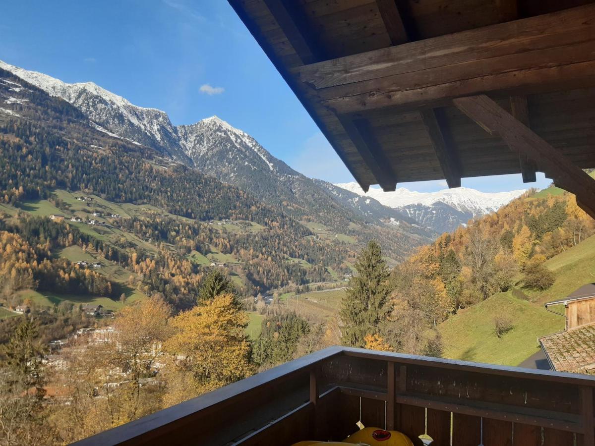 Strickerhof - Appartment 3 Сальтузио Экстерьер фото